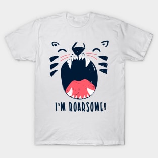 I'm Roarsome! T-Shirt